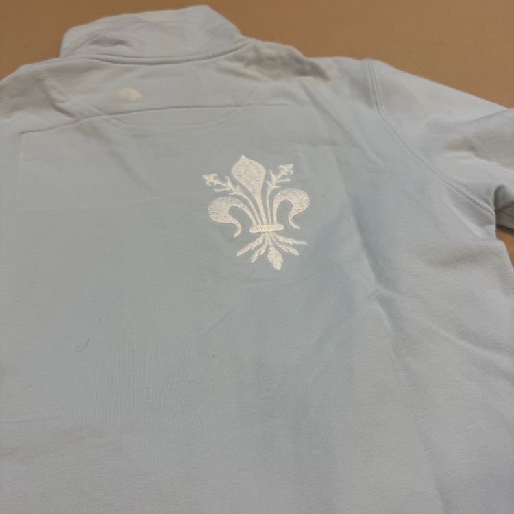 Ralph Lauren Giacche: La Martina kcc women polo zip‑up (Ralph Lauren Strickjacke) – Usato da Rheinfelden venduto da sourced_limited 4
