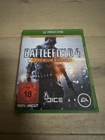 Battlefield 4 Xbox one 100% uncut Game Spiel Jeu