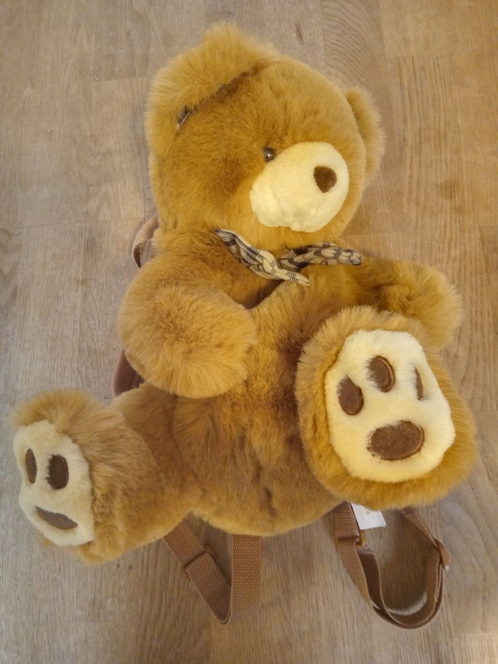 Borse & Zaini: Teddybär Rucksack Kinder gebraucht – Usato da Rehetobel venduto da Modi98