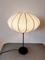 Vintage Design Lampe (Stil Cocoon Castiglioni Nelson 60er