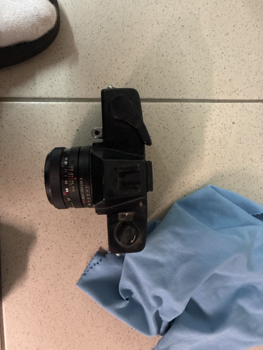 Topcon Fotocamera: TOPCON UNI  – Usato da Le Grand-Saconnex venduto da aur_27hl 1