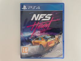 NFS Heat für PS4- auch kompatibel mit PS5
