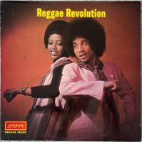 Seltene Schallplatten - Reggae Revolution