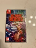 Spiel No More Heroes 3 für Nintendo Switch, neuwertig