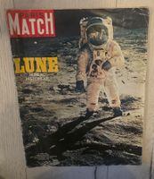 Magasine de Collection - Paris Match du 16.08.1969 - Lune