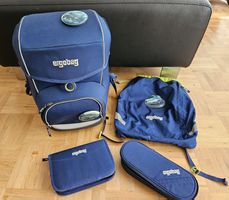 Ergobag Cubo Blaulichtbär