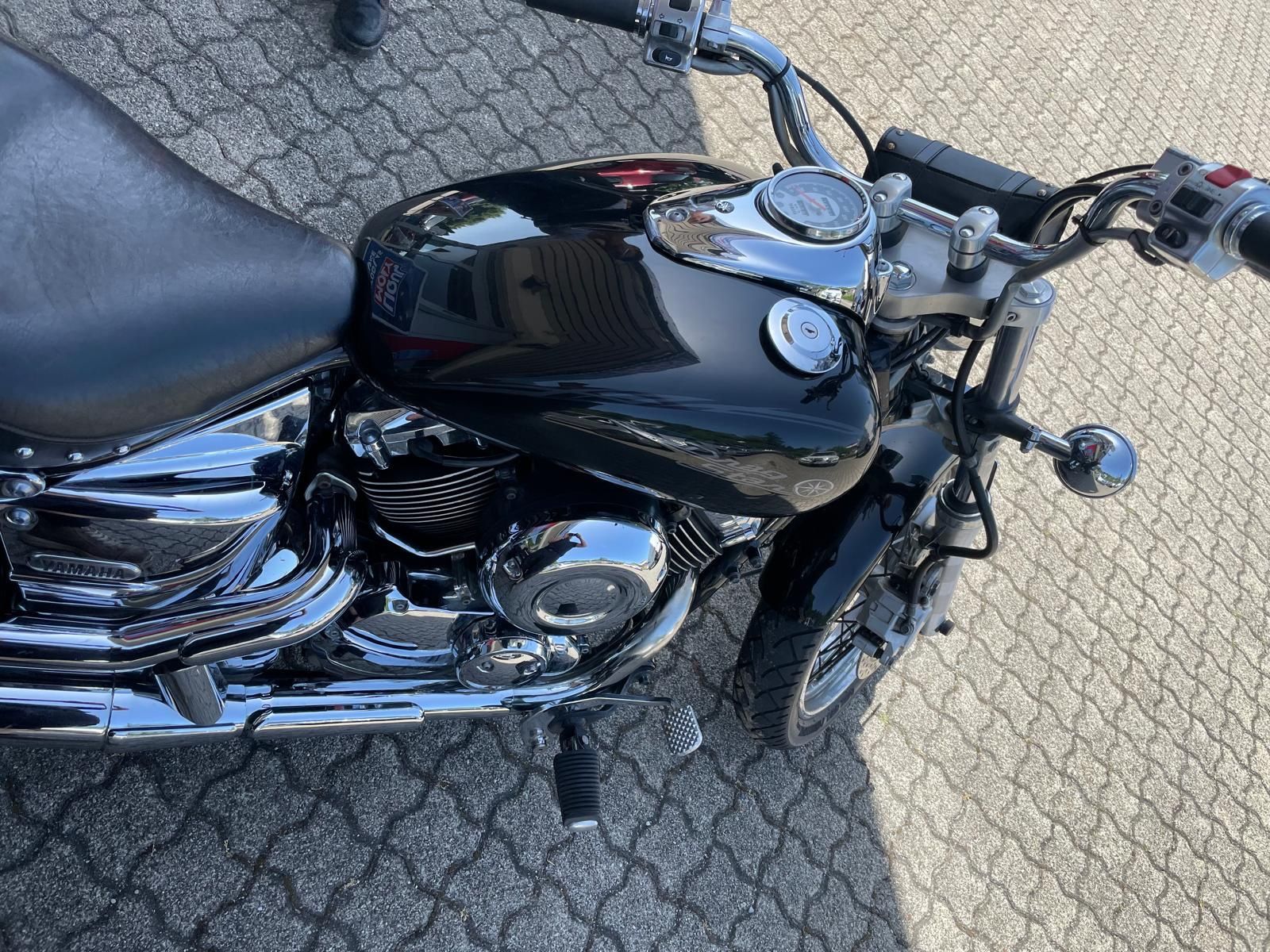 Yamaha Cruisers: Yamaha XVS 650 – D'occasion à Wallbach par blo_v99b 2