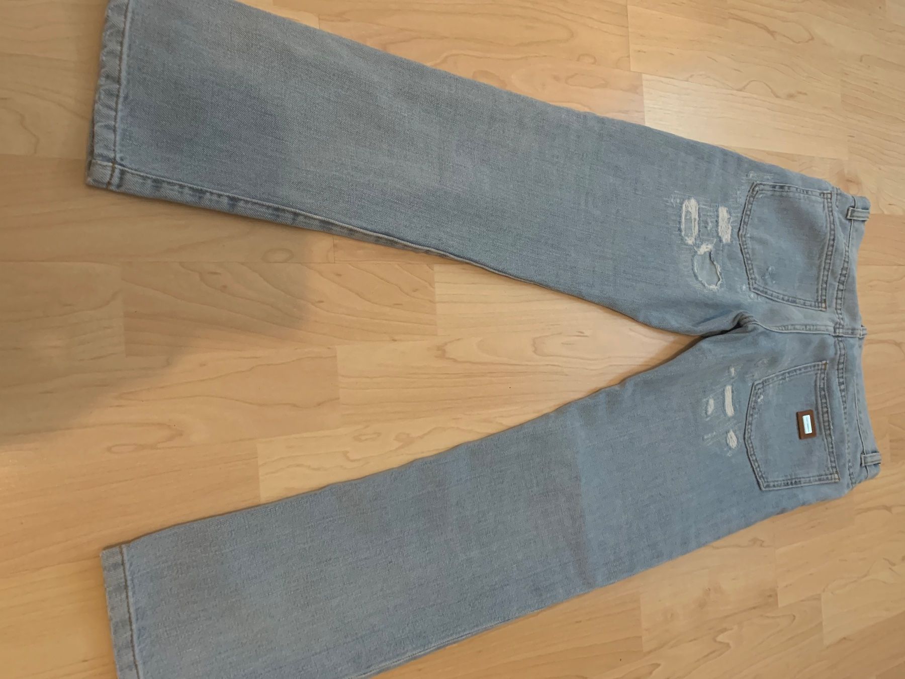 Jeans: DOLCE& GABBANA distresed jeens – Usato da Oberglatt ZH venduto da Hero1512 1
