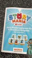 Story Mania  4 Kleber
