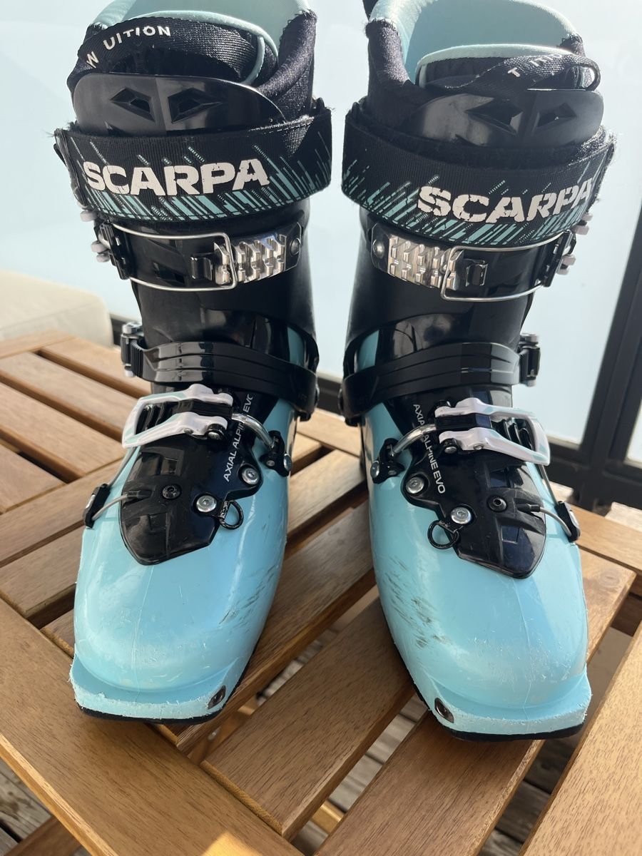 Scarpa Damenschuhe: Tourenskischuh Scarpa Gea – Gebraucht aus Bern von ali_5gjf