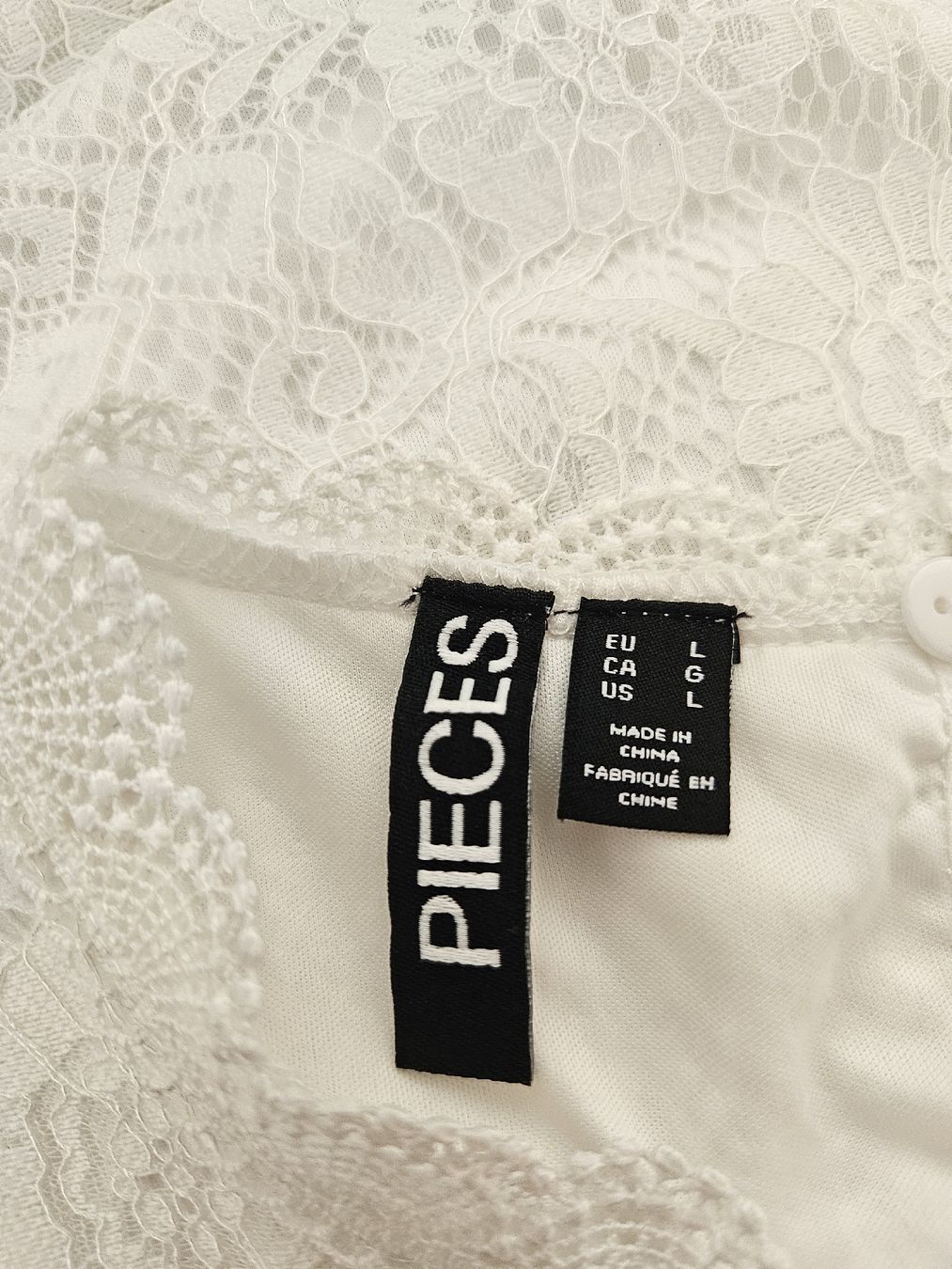 Pieces Vestiti: schönes Kleid, Pieces – Nuovo (secondo la descrizione) da Wiesendangen venduto da Sinhuk 4