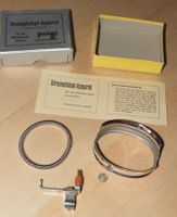 STRUMPFSTOPF-APPARAT CH MUSEUMSTÜCK 1940  ?vielleicht älter