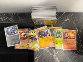 Pokemon Mega Evolution Karten