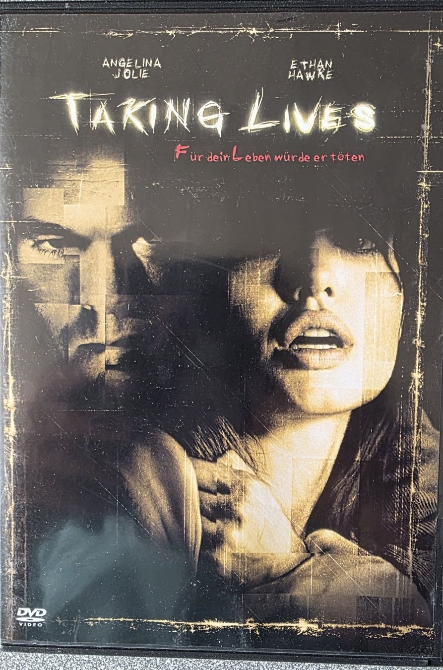 Tous les DVDs: DVD Taking Lives – D'occasion à Oetwil am See par fineli2