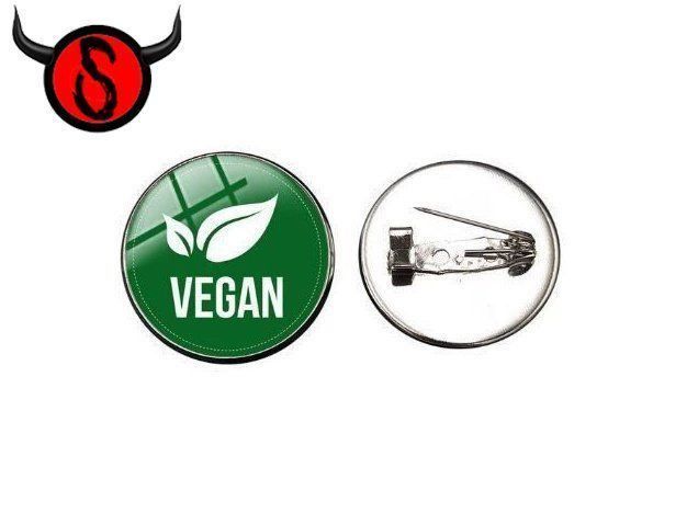Spille: Pin - Vegan – Nuovo e nell'imballaggio originale da Buchs SG venduto da Skullep