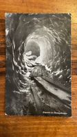CP Postkarte Rhonegletscher Eisgrotte Lauterbrunnen Alpen