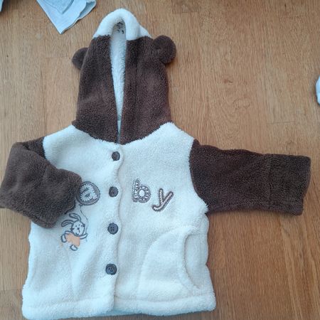Fleecejacke Grösse 50