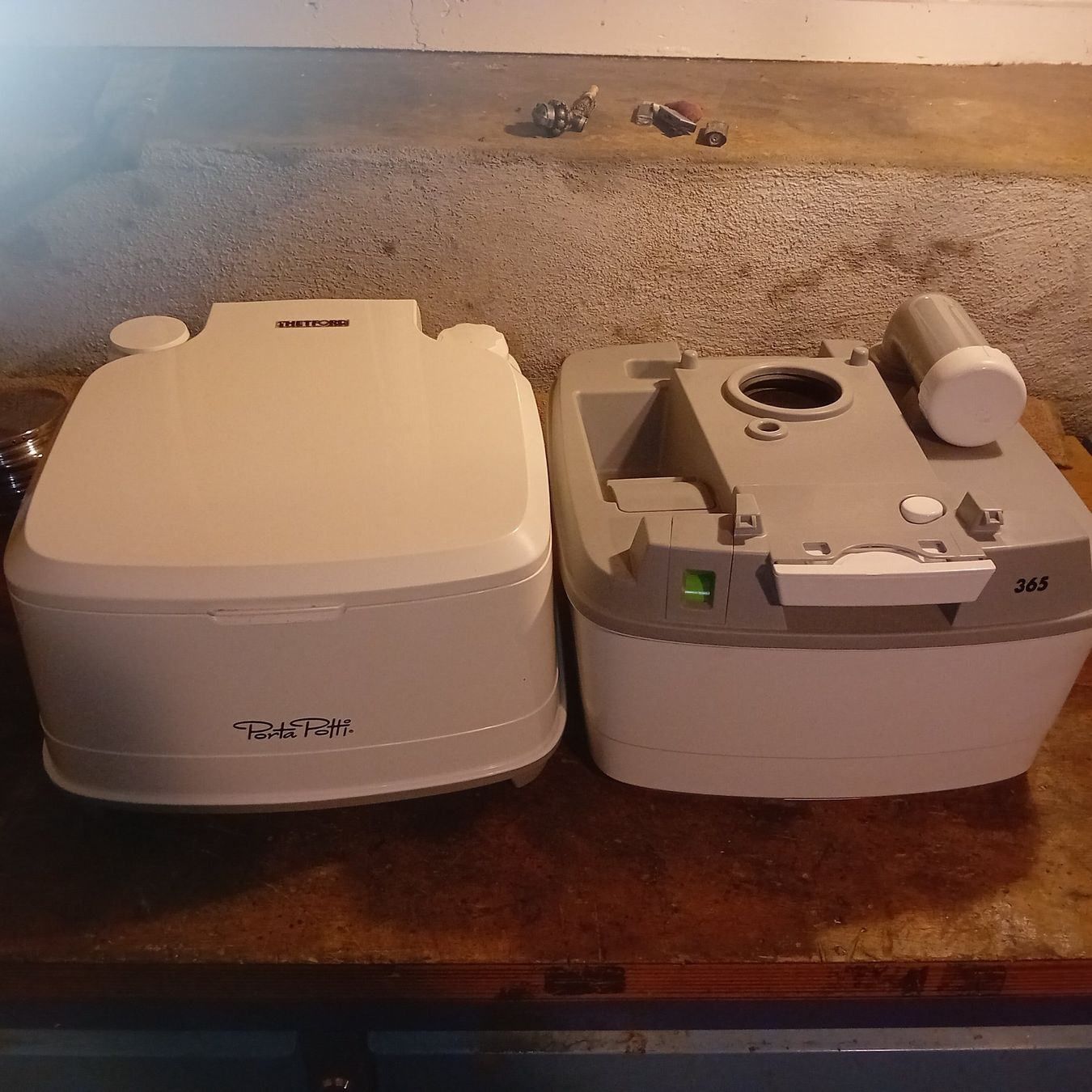 Thetford WC: Porta Potti 365 – D'occasion à Herisau par Choret 1