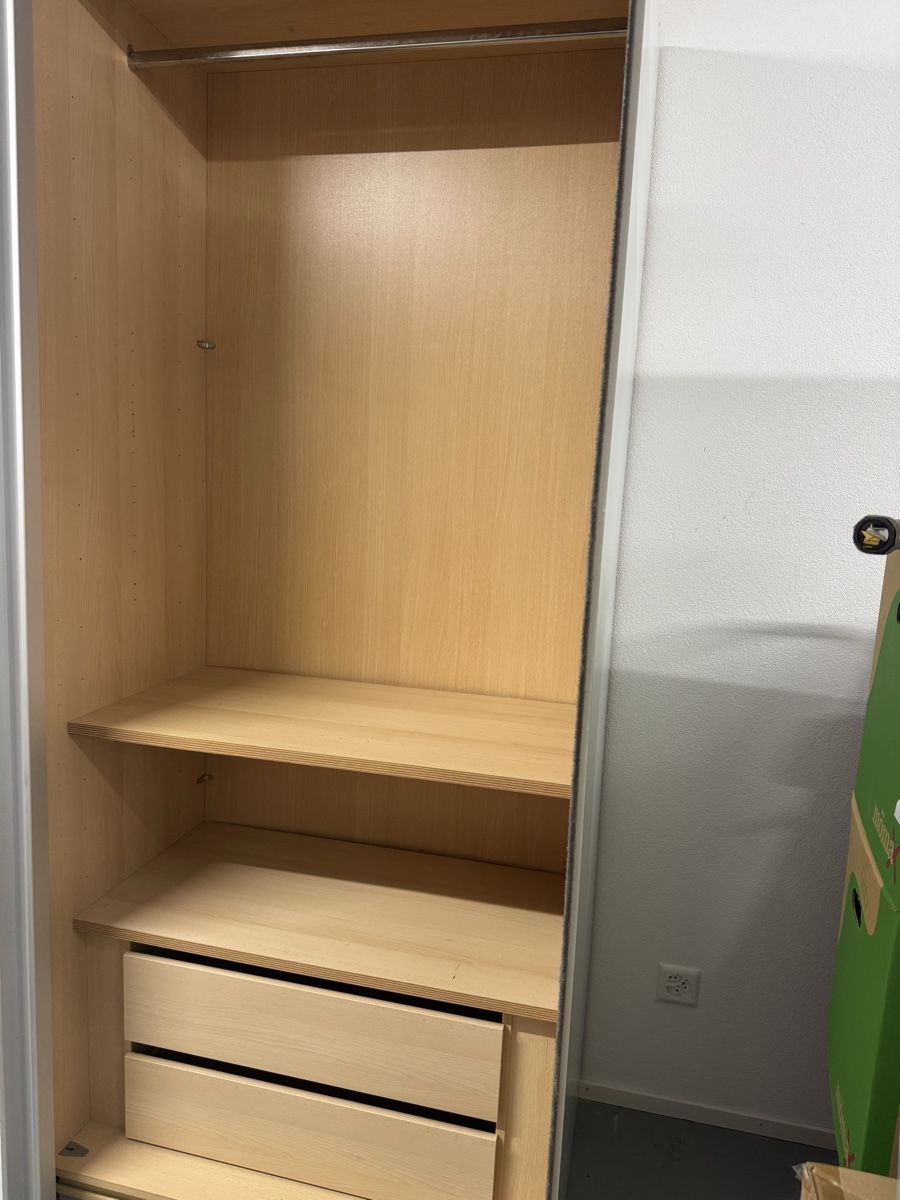 Schränke: Schiebetürenschrank – Gebraucht aus Kerns von sel_6ssb 1
