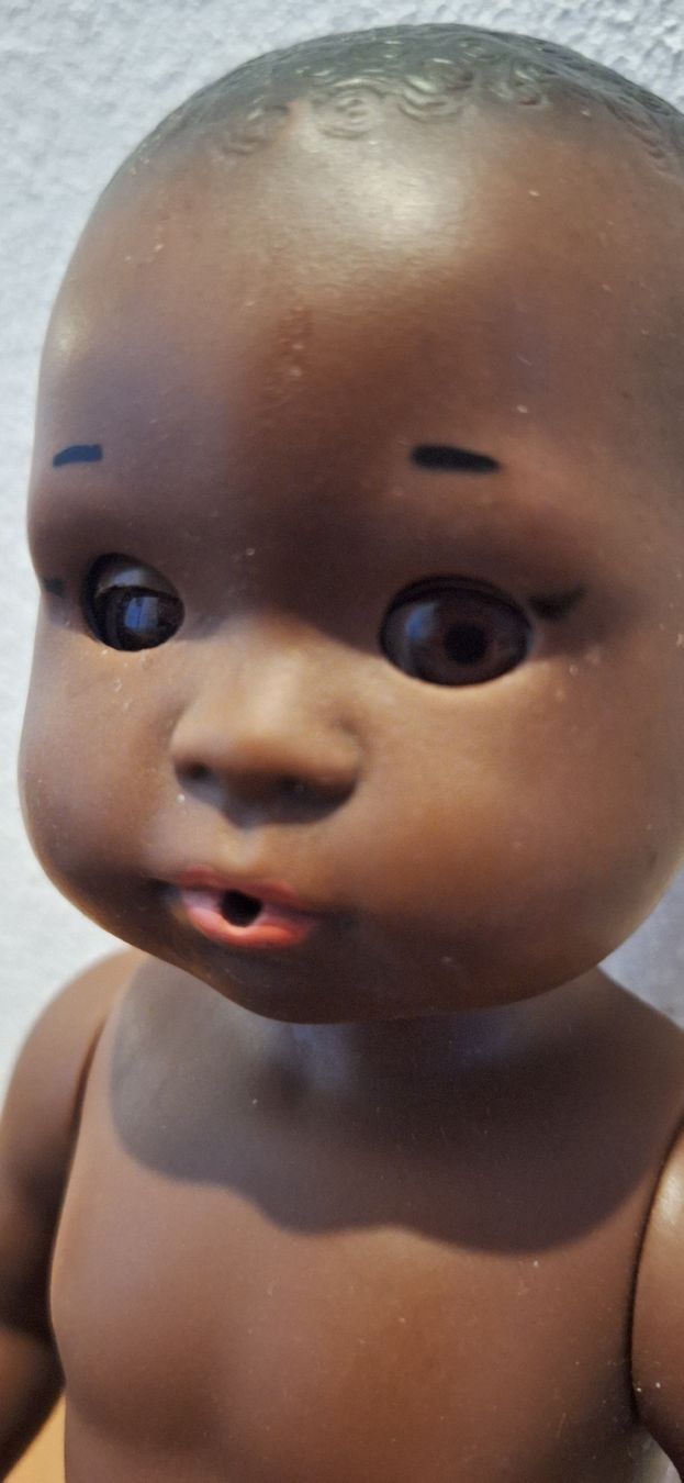 Bambole: Schildkröt Baby-Puppe, ca. 28.5 cm – Usato da Emmenbrücke venduto da abu_9mj8 4