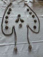 Filigraner Trachtenschmuck - Silber - 278g