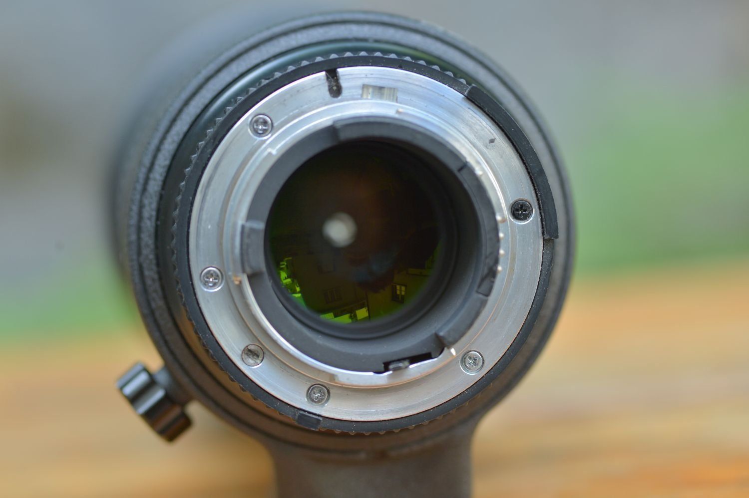 Nikon Obiettivi: Nikon 80-200mm f2.8 – Usato da Lichtensteig venduto da dan_rj7z 5