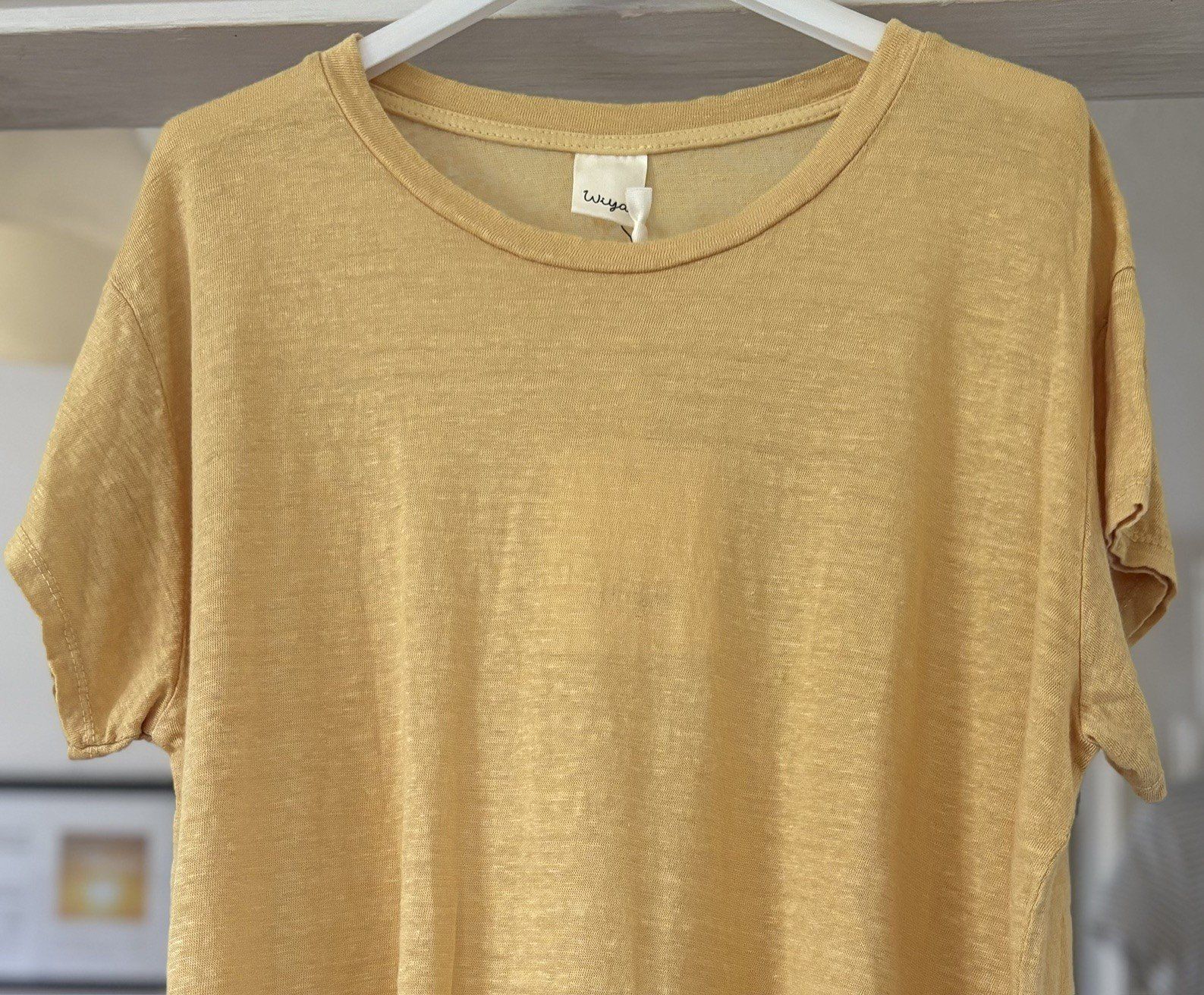 T-shirt: T-SHIRT 100% LIN!! M – Nuovo e nell'imballaggio originale da Locarno venduto da NicoNion 2