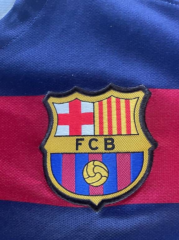 Leibchen & Hosen: FCB Barca Barcelona Trikot – Gebraucht aus Stäfa von Phphch 2