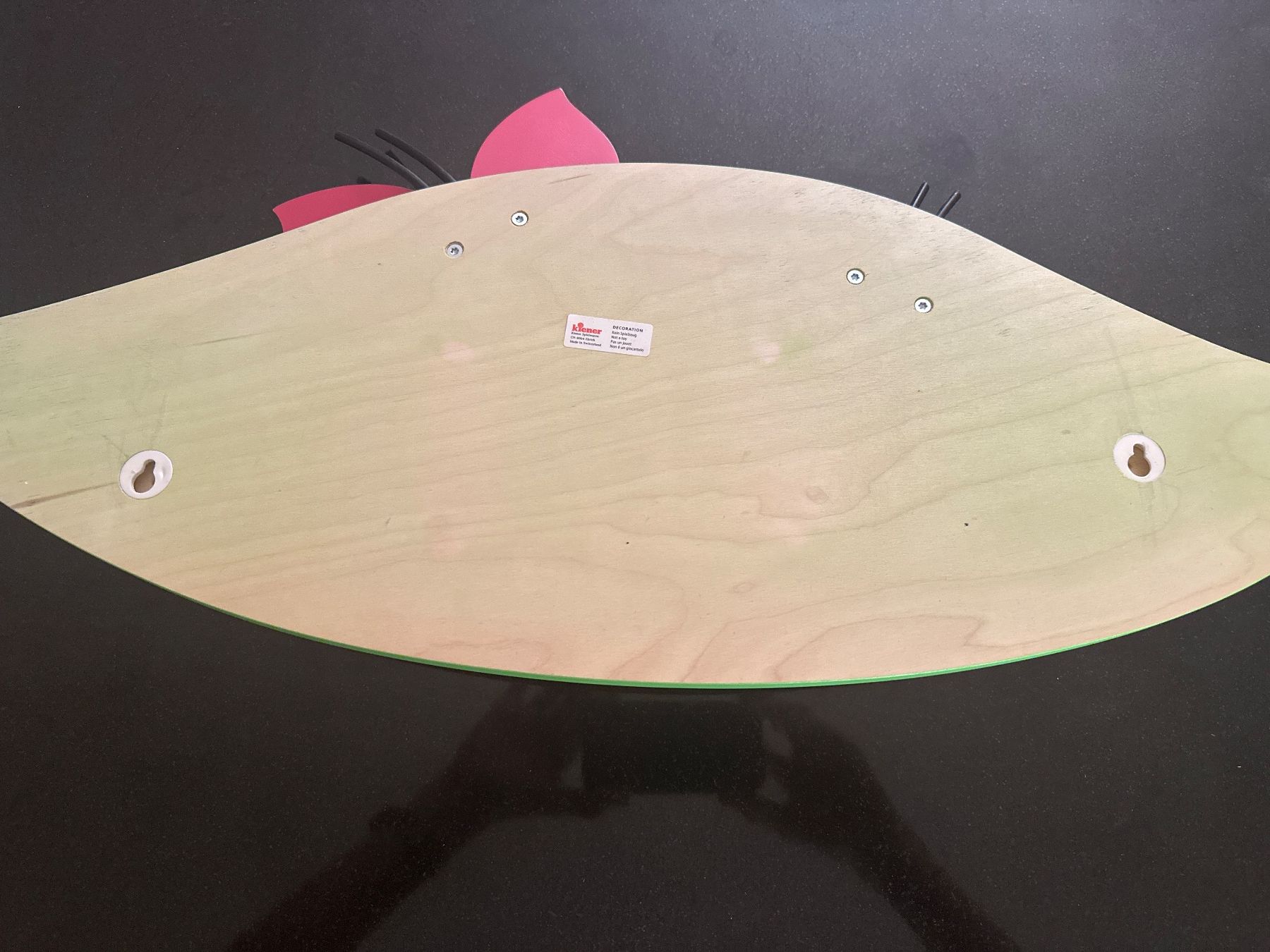 Garderobe: Kinder Garderobe Schmetterlinge  gebraucht – Gebraucht aus Zürich von Bibiti 2