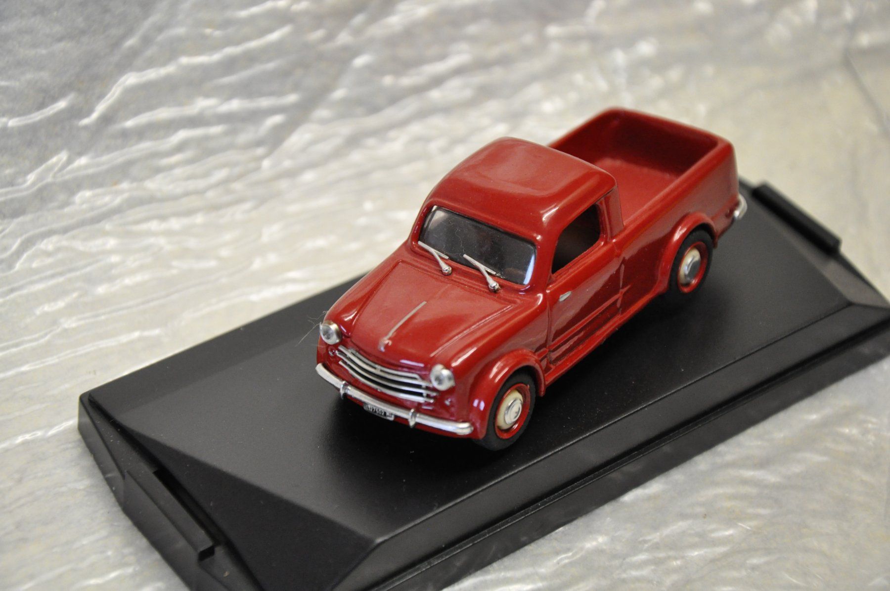 Fiat Modellautos: Fiat 1100 Cassonato – Neu und originalverpackt aus Ebnat-Kappel von Aallerlei 2