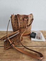 MCM Beuteltasche DESSAU VI mit Pouch