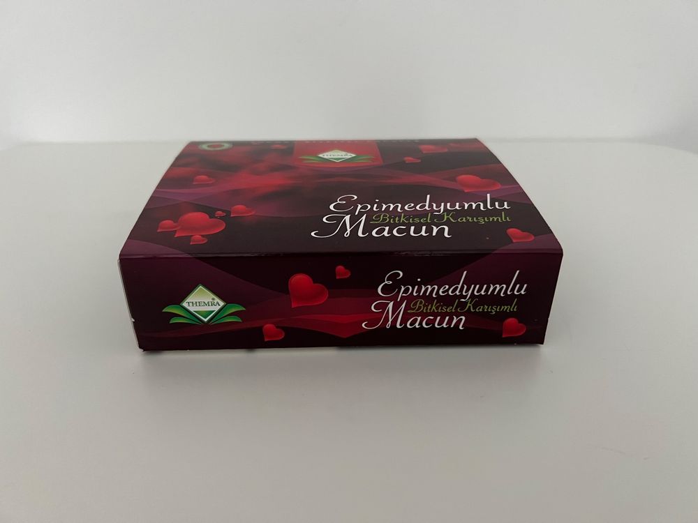 Turkisch Honig Paste Themra macun 12x 12g (Neu und originalverpackt) in ...