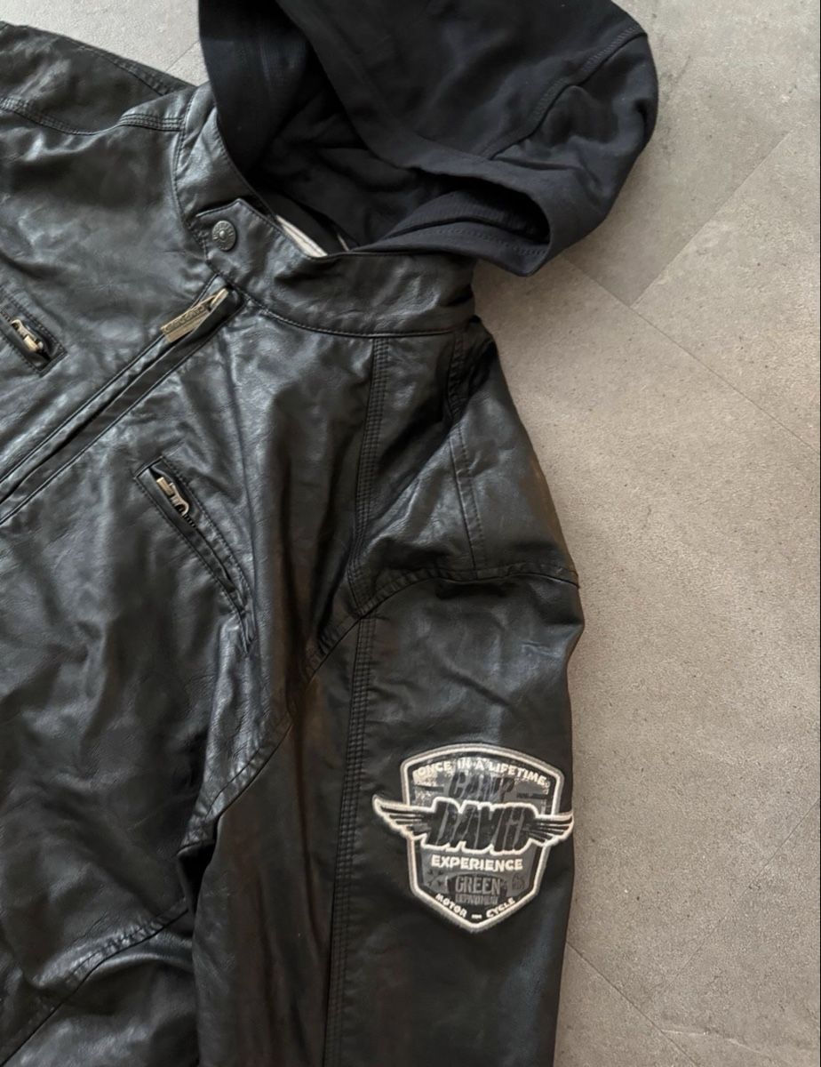 Camp David Jacken: Camp David Lederjacke – Neu und originalverpackt aus Erlinsbach SO von _stjepi_ 2