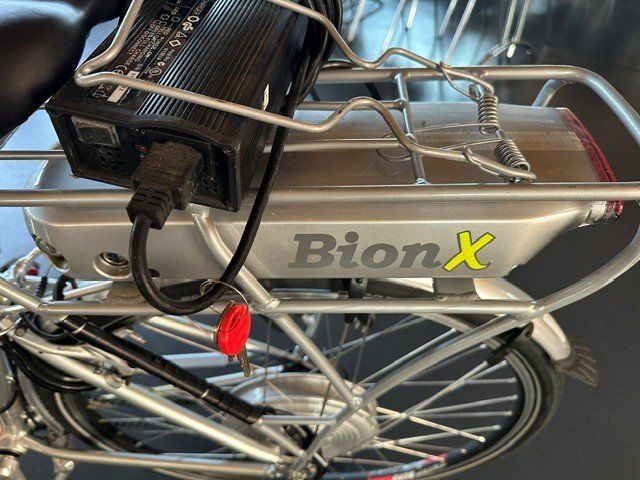 Bionx Velos: Mustang BionX E-Metro E-Citybike – Defekt aus Dottikon von robse 1