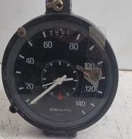Tacho Uhr Zenith Swiss Made