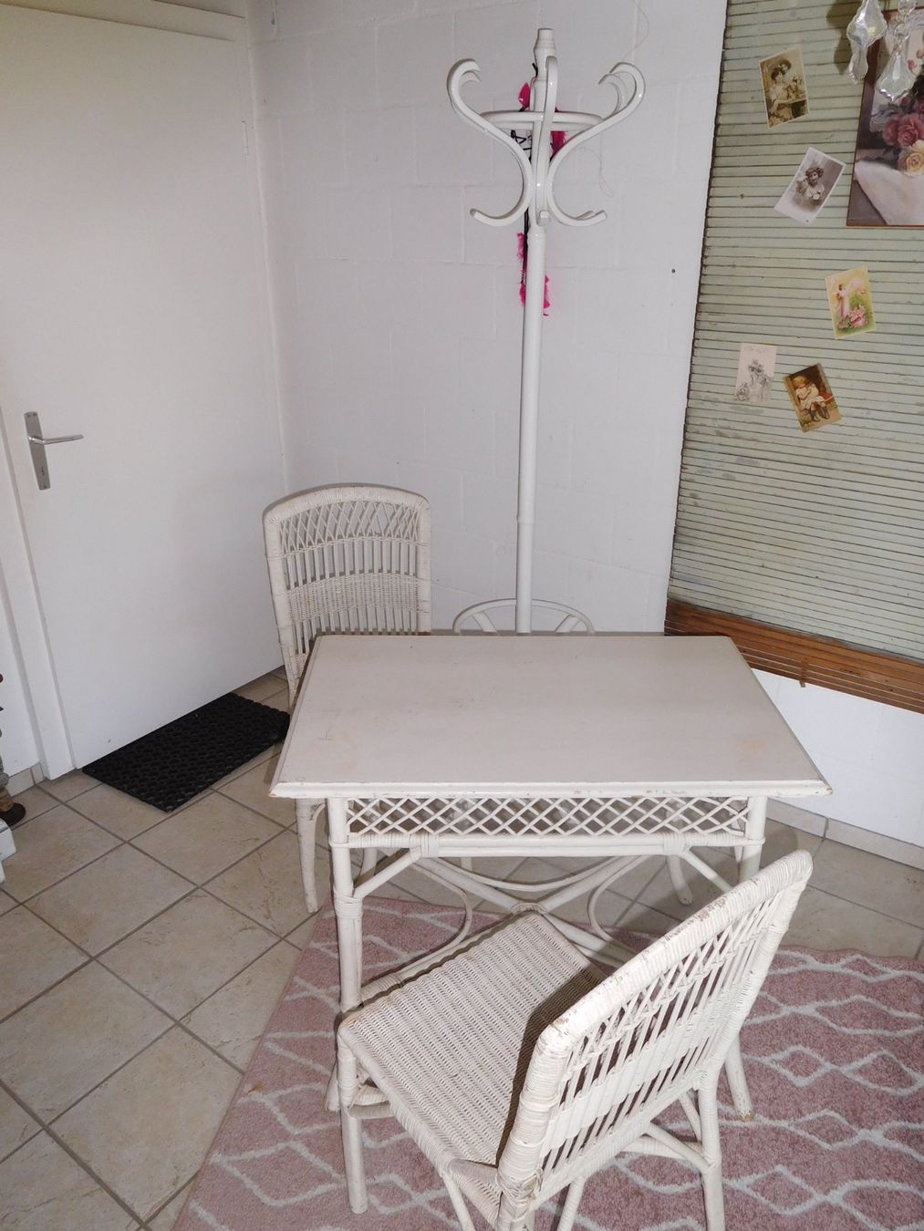 Tables: Tisch Stühle – D'occasion à Wallbach par Pitralon1 1