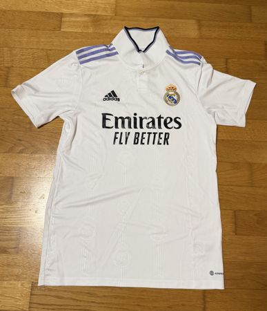 Real Madrid Trikot Grösse M 