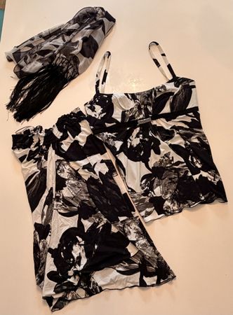 Iceberg Set Top Rock Gr.42(36)/XL Gilmar Seide Sommer Look!