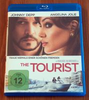 The Tourist - Blu-ray