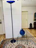 Design Arteluce Jill vintage Murano glass Lampe Stehlampe 