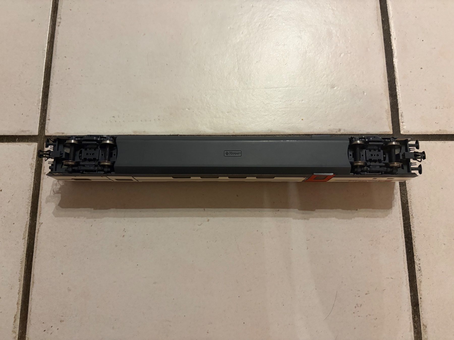 Roco Modellini di ferrovie: Roco ic2000 Gepäckswagen | SBB – Usato da Leissigen venduto da AAA765 5