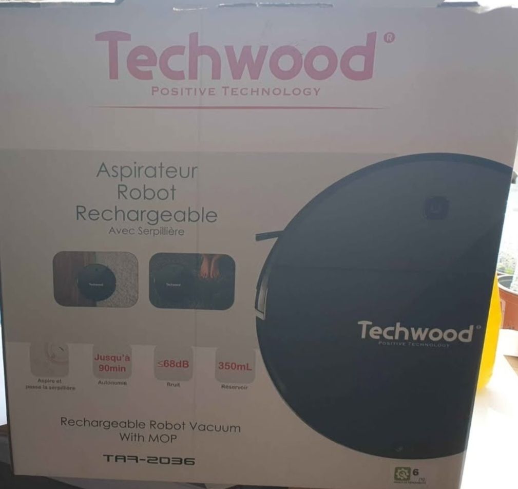 Aspirapolveri & Accessori: aspirateur techwood – Usato da Rennaz venduto da mar_9c85 1