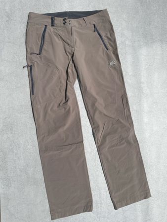 Mammut Hosen braun Damen Gr. 40