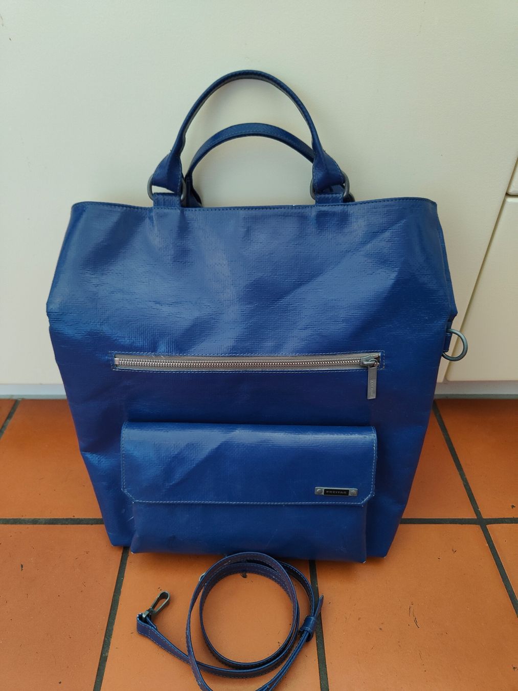 Freitag Taschen: Freitagtasche Remy R110 – Gebraucht aus Winterthur von the7mx1reon
