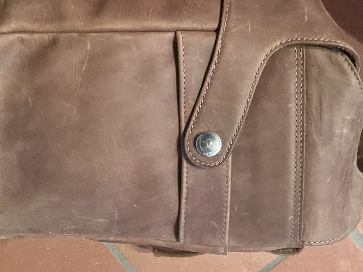 Sacs: Grosse Kamera Ledertasche von Dothebag – D'occasion à Gebertingen par Photographica 3