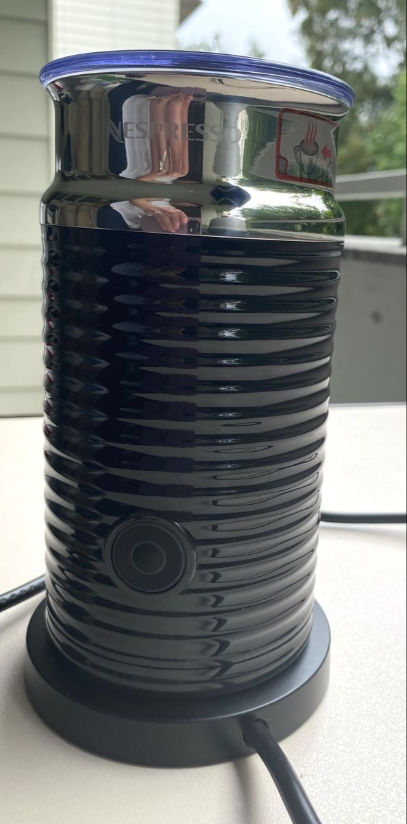 Elettrodomestici da cucina: Nespresso Aeroccino  Mod.3594 -Milchschäumer  – Nuovo (secondo la descrizione) da Arbon venduto da pyramide071