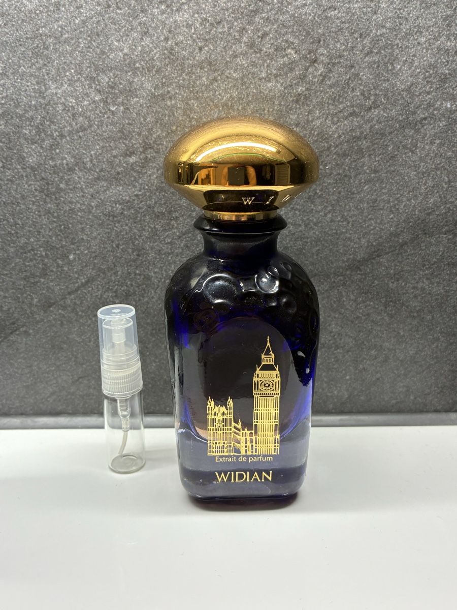 Widian Profumi & Eau de Toilette: 2ml Widian London – Usato da Wangen SZ venduto da el_paso08