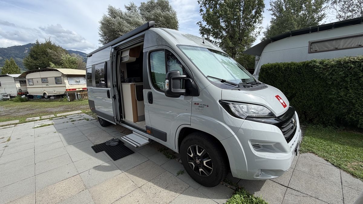 Veicoli da campeggio: Vantourer 630 l – Usato da Herrliberg venduto da Himann 1