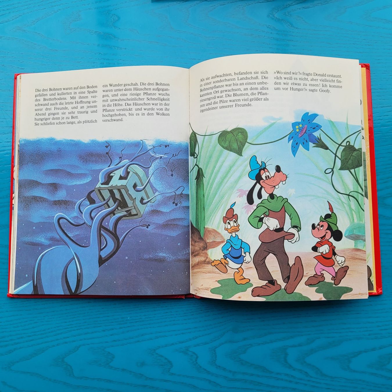 Fumetti: Mickey Mouse  - Walt Disney 1985 – Usato da SCHÜBELBACH venduto da CoKaHa 8