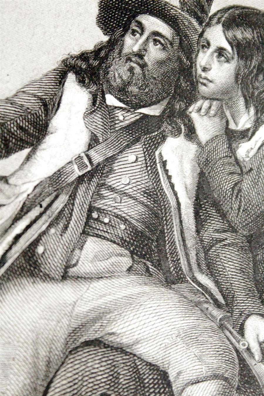 Dipinti: AUGUST THEODOR KASELOWSKY (DE 1810-1891) – Usato da Bern venduto da Arting 5